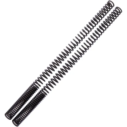 Fork spring progressive YSS 36. 5X5. 5X9X655 for: Honda CB - X4