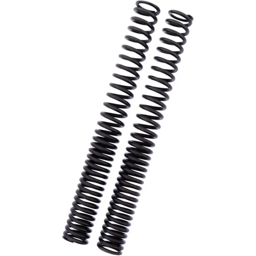 FORK SPRING PROGRESSIVE YSS 37.0X7.7X16.5X330 for Motorcycles