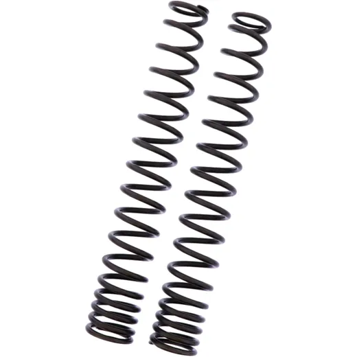 Gabelfeder progressiv YSS 43.0X9X11X290 für sportliche Motorräder