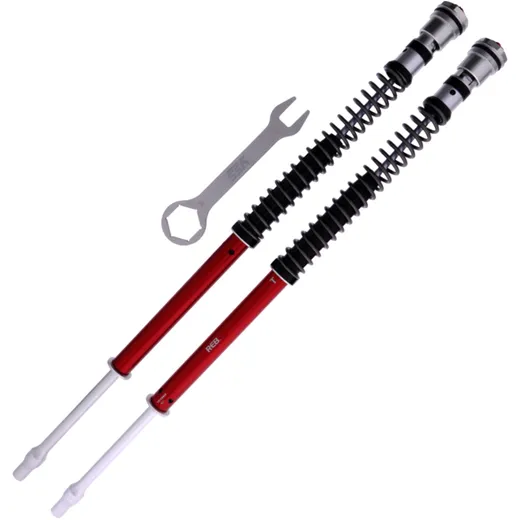 Cartridge-Kit Gabel YSS für ON Road Z1 70-90KG