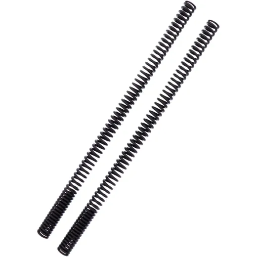 Fork spring progressive YSS 25. 0X6X8X485 for: Honda GL