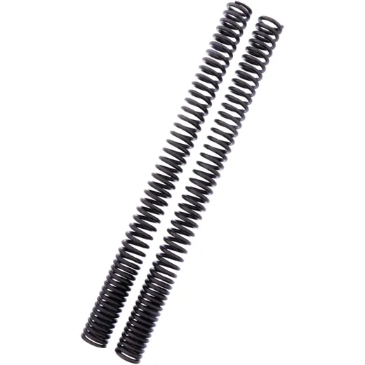 Fork spring progressive YSS 31. 5X6X9X400 for: Kawasaki ZR