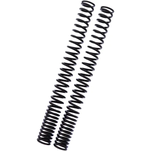 YSS Progressive Gabelfeder für Motorräder 35.5X6X9X345