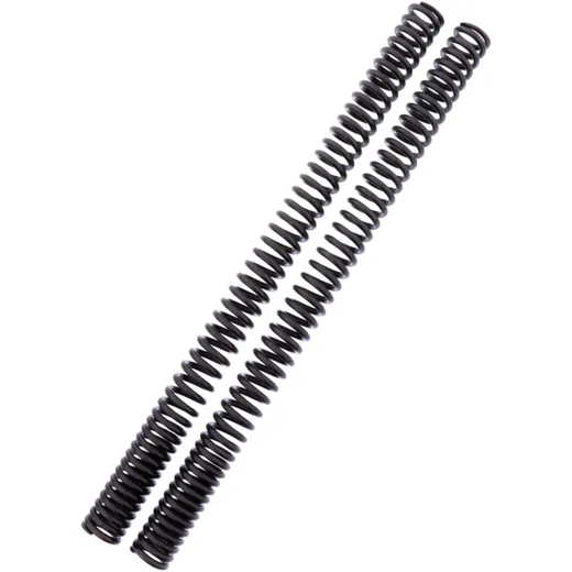 Fork spring progressive YSS 34. 0X8. 5X12X490 for: Kawasaki Z, Honda GL