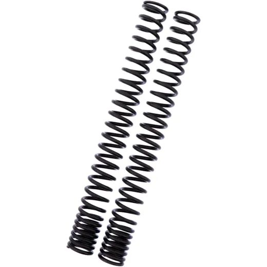 Fork spring progressive YSS 37. 0X7. 5X9. 5X335 for: Honda VFR, CBR