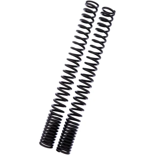 Fork spring progressive YSS 39. 0X8X12X390 for: Honda CB