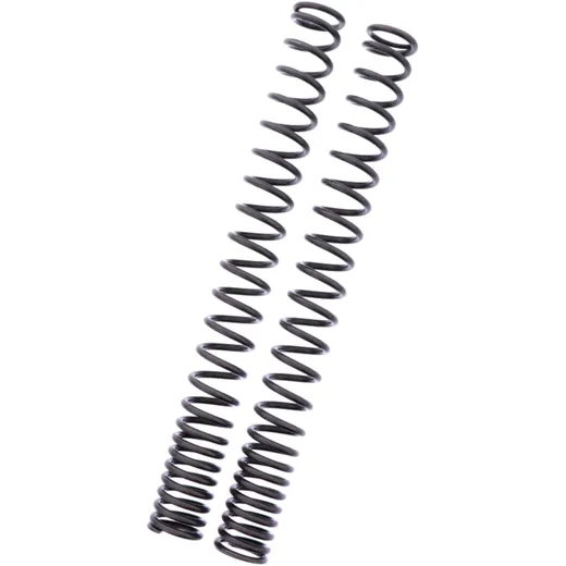 Fork spring progressive YSS 34. 0X7X10X320 for: Benelli Imperiale