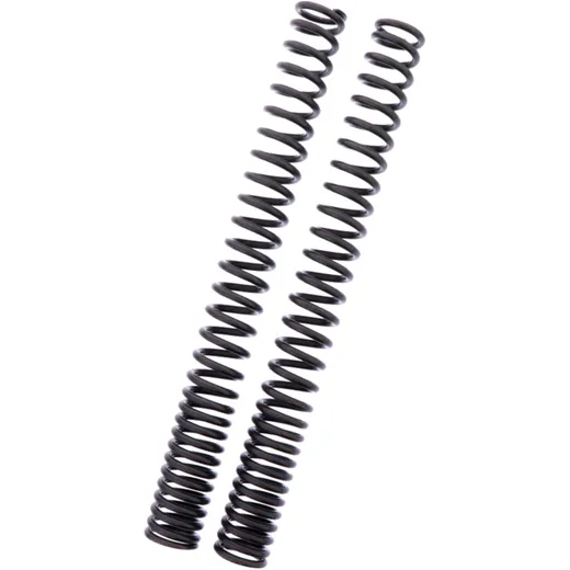 Fork spring progressive YSS 36. 0X9X14X345 for: Honda X - ADV