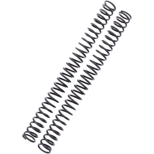 Fork spring linear YSS spring rate 4. 6 for: Husqvarna FC, TC, Honda CRF