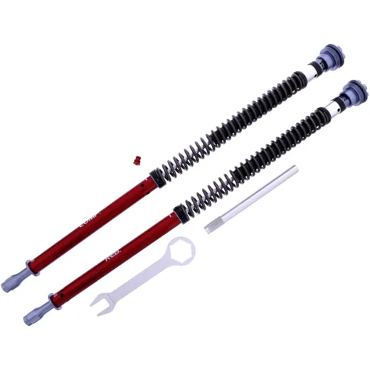 Cartridgekit Gabel YSS ON Road Z1 70 - 90KG passend für: Kawasaki Z