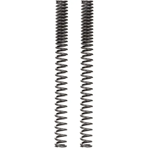 Fork spring progressive YSS 43. 5X6X8X340 for: Benelli TRK 502