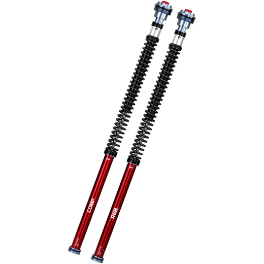 Cartridge kit fork YSS on/off road Z1 70 - 90kg for: BMW F 900