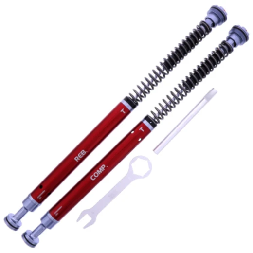 Fork Cartridge Kit for YSS ON Road Z3 70-90KG