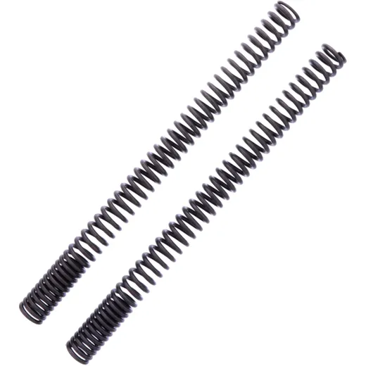 Fork spring progressive YSS 32. 0X6X8X410 for: Aprilia Pegaso