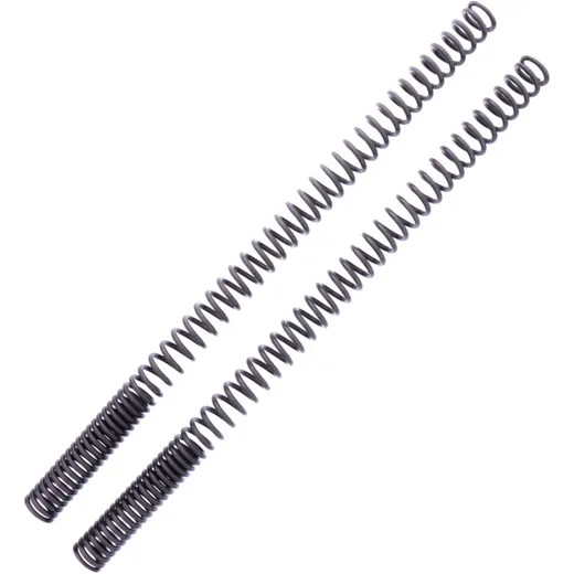 Fork spring progressive YSS 34. 5X5X8X600 for: Aprilia MX