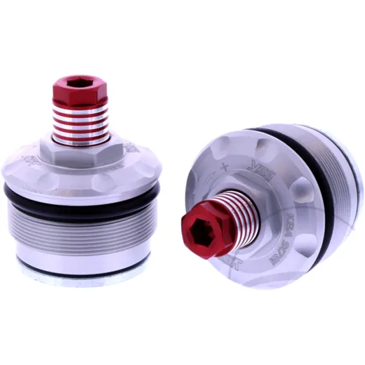 Fork cap YSS adjustable 41xm38X1 for: Kawasaki ER - 6N, Z, Ninja