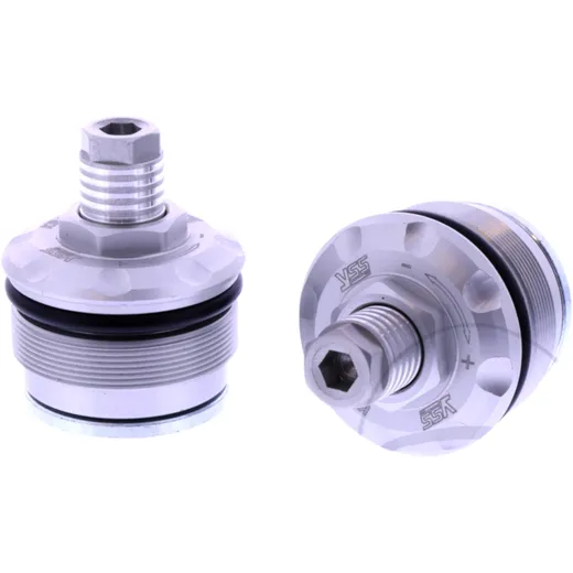 Fork cap YSS adjustable 41xm38X1 for: Triumph Street Twin