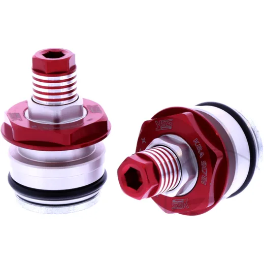 Fork cap YSS adjustable 35X31 for: Honda NSS