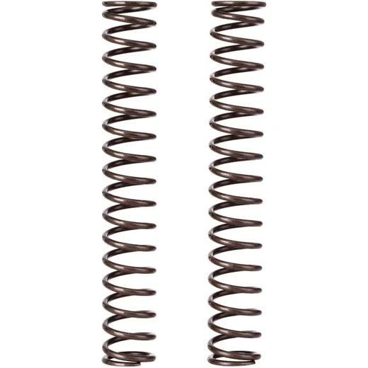 Fork spring linear YSS spring rate 9. 0 for: Royal Enfield Interceptor, Continental
