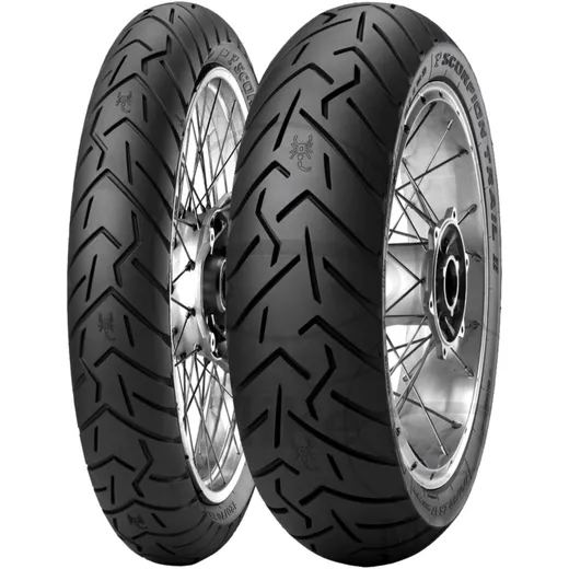 150/70R17 69V TL rear Reifen Pirelli Scorpion Trail II passend für: BMW R, F (850, 750), G