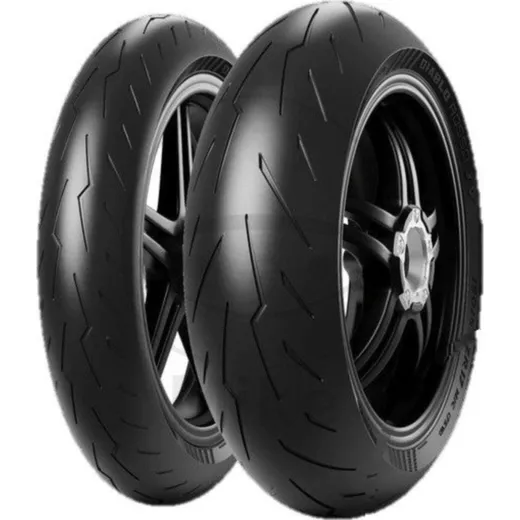 160/60ZR17 (69W) TL rear 1053590