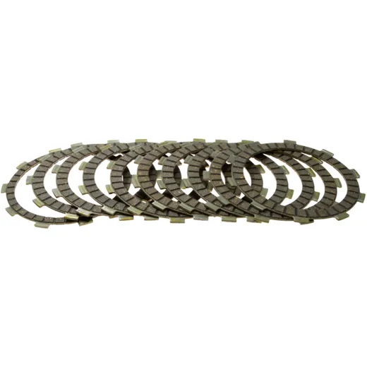 EBC Clutch Plate Set for Performance Motorcycles