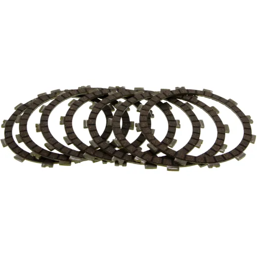 Clutch plate SET std EBC friction plates only for: Honda CB 7450027