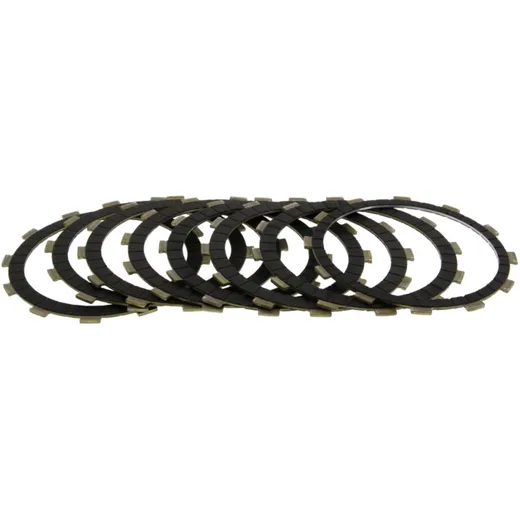 Clutch plate EBC for: Honda TRX, FT, XR