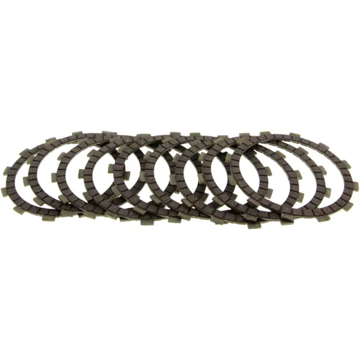 Clutch plate SET std EBC friction plates only for: Honda VT, VF