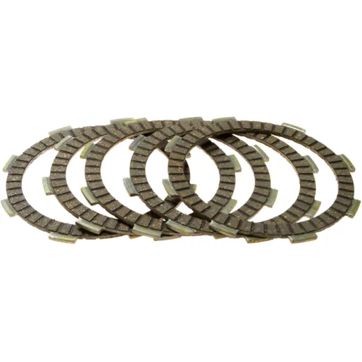 Clutch plate SET std EBC altn 7387343 for: Honda TRX, CBR, CB