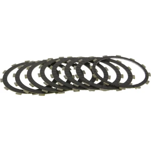 Clutch plate set carbon ebc CKF1302