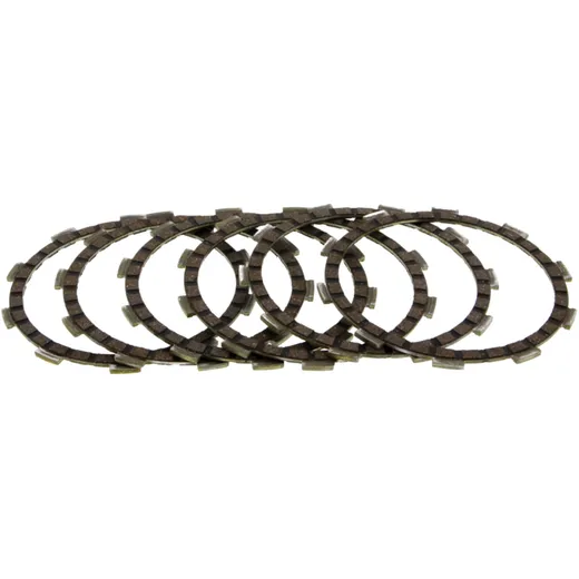 EBC Standard Clutch Plate Set for Motorcycles 7450041