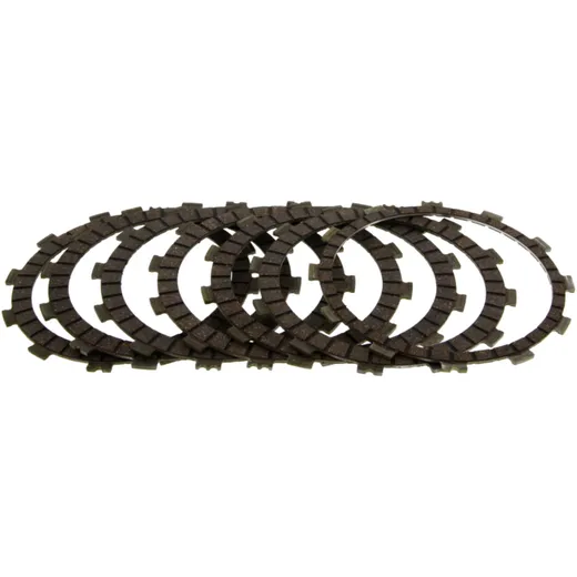 Clutch plate SET std EBC friction plates only for: Aprilia Pegaso