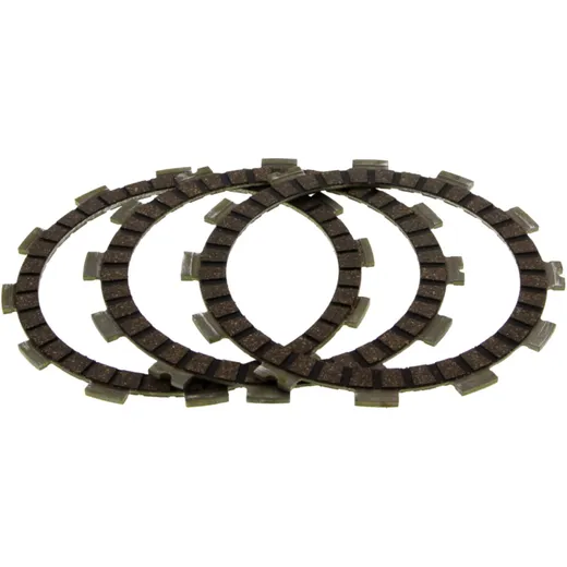 EBC Clutch Plate Set for Motorcycles 7450049