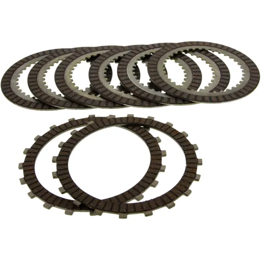EBC Clutch Plate Set for Motorcycles 7450052