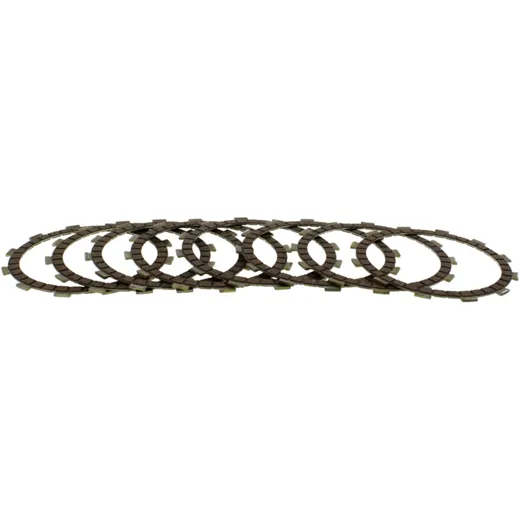 EBC clutch fibres SET for: Honda CB, CJ