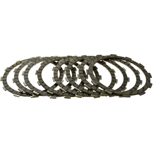 Clutch plate SET std EBC friction plates only for: Honda GL