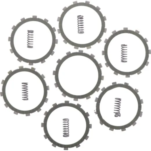 Clutch kit aramid ebc SRC145