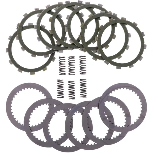 Clutch kit aramid EBC plates discs & springs for: BMW G