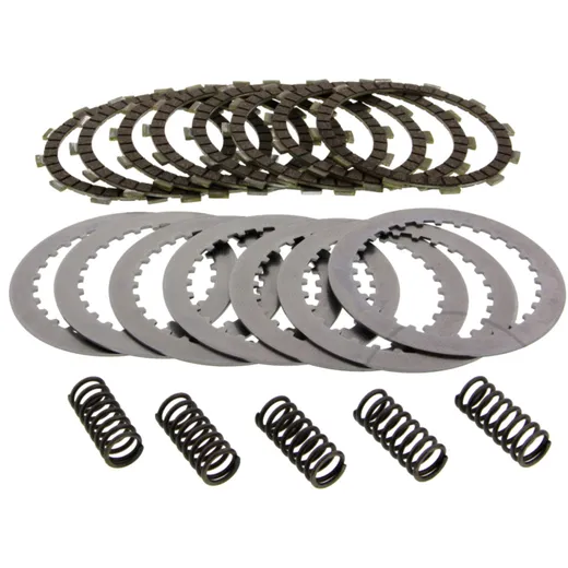 EBC Clutch Kit Plates, Discs & Springs 7450124