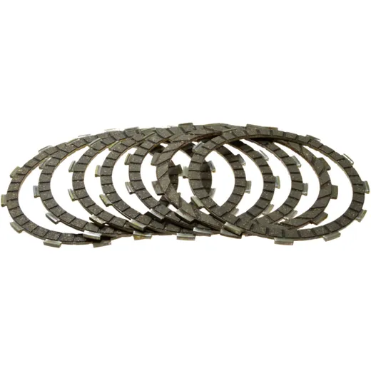 Clutch plate SET std EBC friction plates only for: Honda CB 7450133