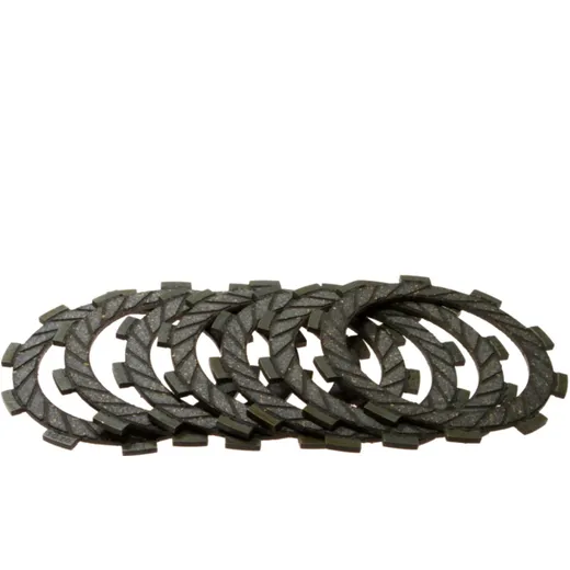 Clutch plate SET std EBC altn 7387426 for: Honda CX, CB, GL