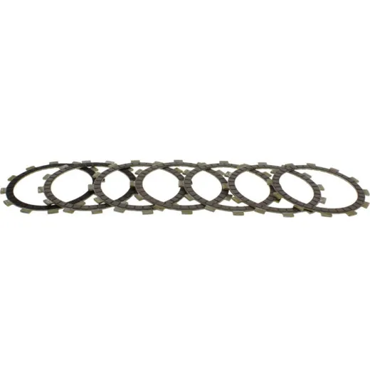 Clutch plate set std ebc CK3390