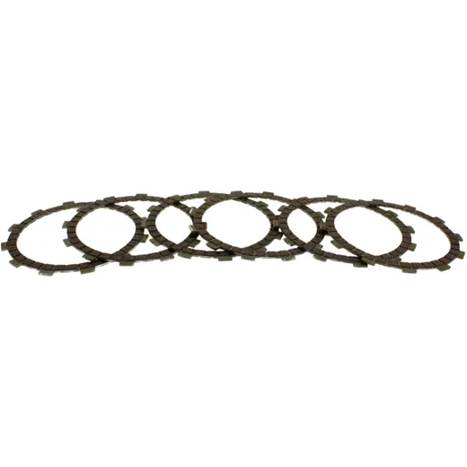 Clutch plate SET std EBC for: Kawasaki Z