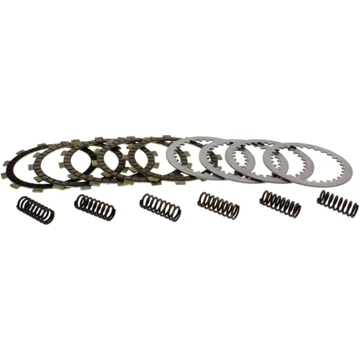 Clutch kit EBC plates discs & springs for: Suzuki RM