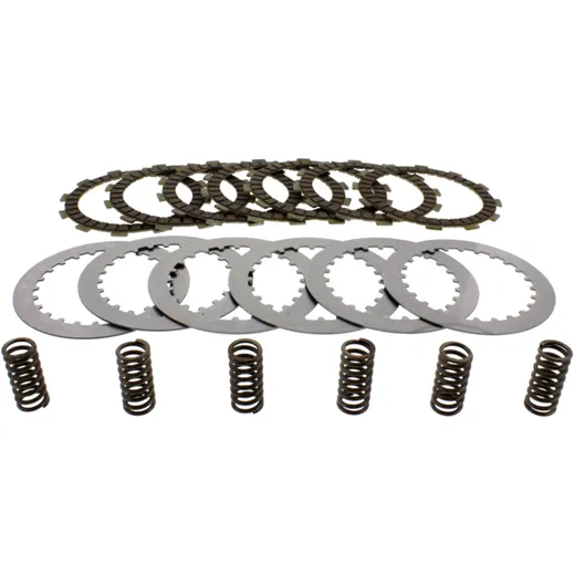 EBC Clutch Kit for Dirt Bike - Fibres, Springs & Steel Plates