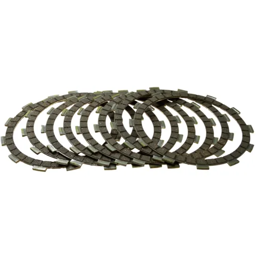 Clutch plate SET std EBC altn 7387509 for: Honda CB, SL, CX, GL