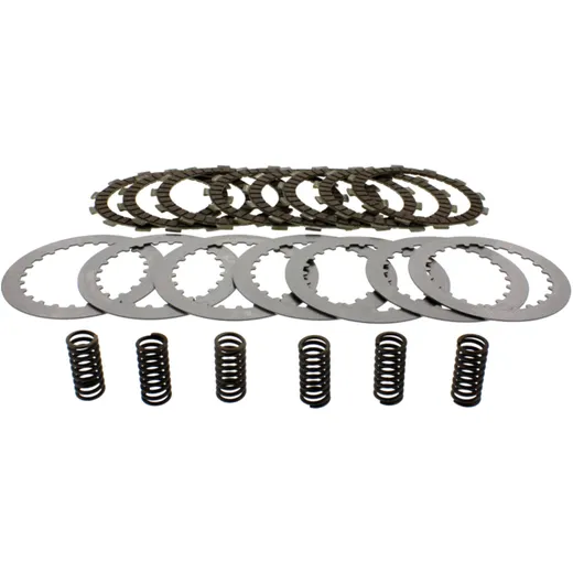 Clutch kit EBC plates discs & springs for: Gas Gas EC