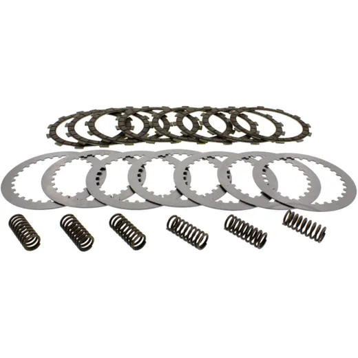Clutch kit EBC plates discs & springs for: Gas Gas EC, HP, SM