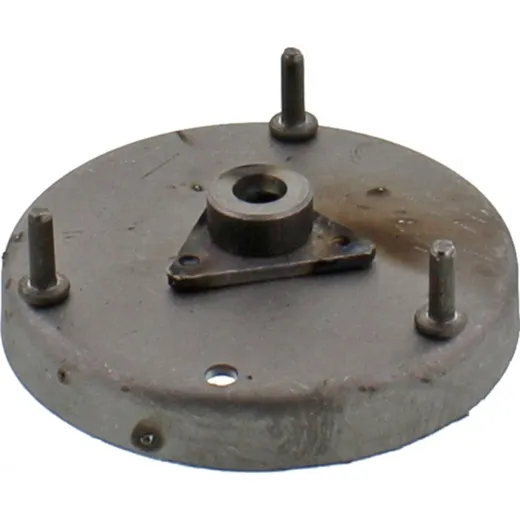 Coupling platte